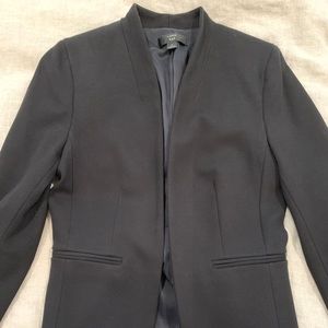♥️ J Crew Black Blazer